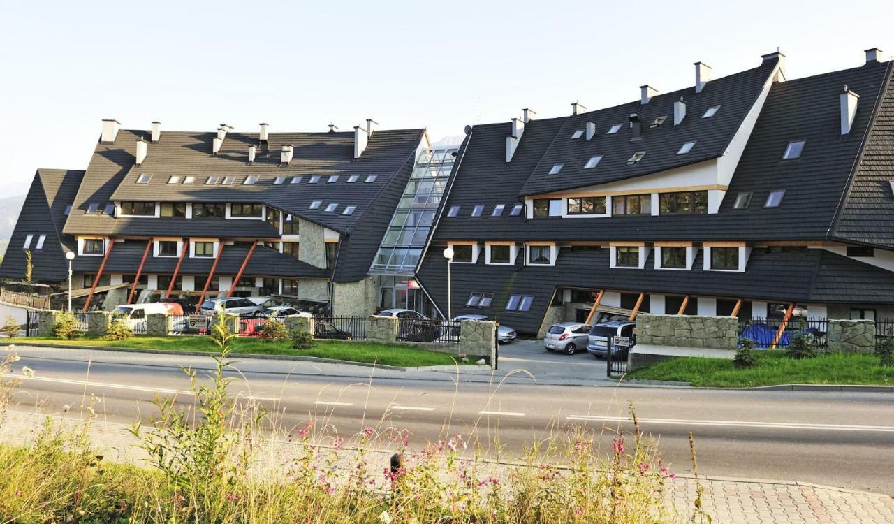 Butorowy Residence Kościelisko Esterno foto