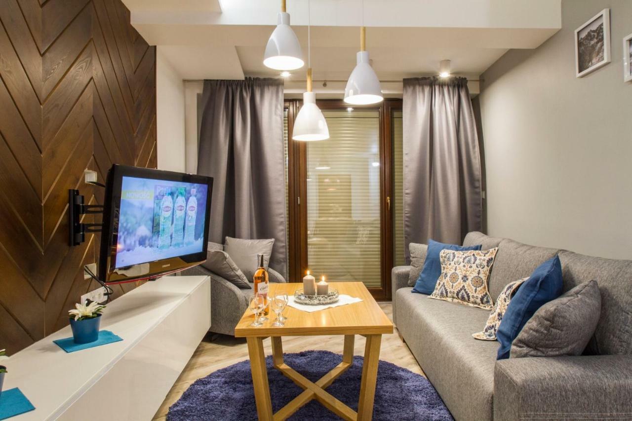 Butorowy Residence Kościelisko Esterno foto