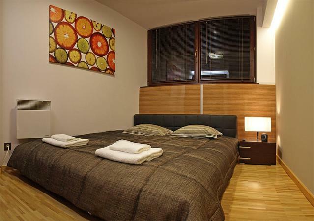 Butorowy Residence Kościelisko Esterno foto