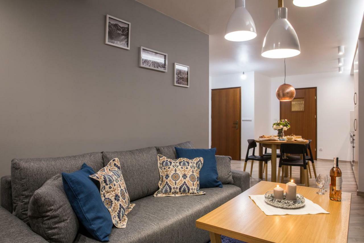 Butorowy Residence Kościelisko Esterno foto