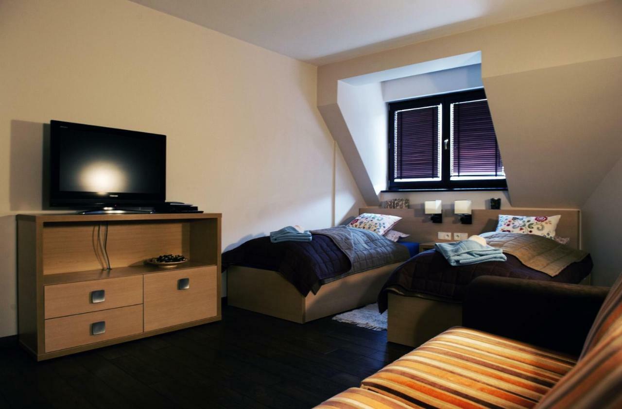 Butorowy Residence Kościelisko Esterno foto