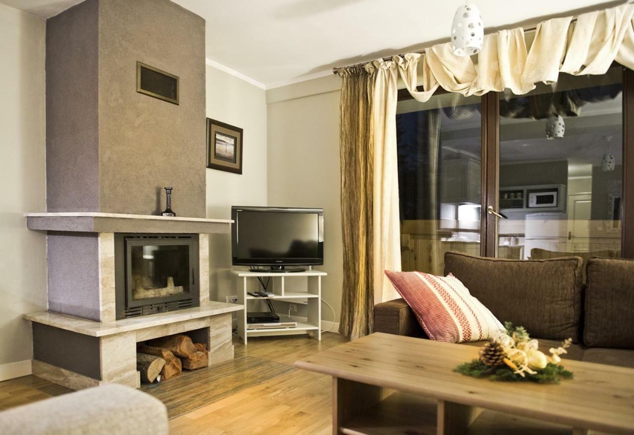 Butorowy Residence Kościelisko Esterno foto