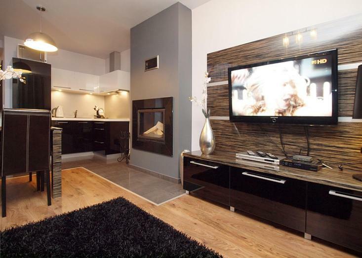 Butorowy Residence Kościelisko Esterno foto